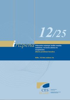 12/25 irizpena irailaren 16koa, Nekazaritza-ustiategiei aholkularitza emateko entitateena, eta horien aitortza eta erregistroaren Dekretu Proiektua